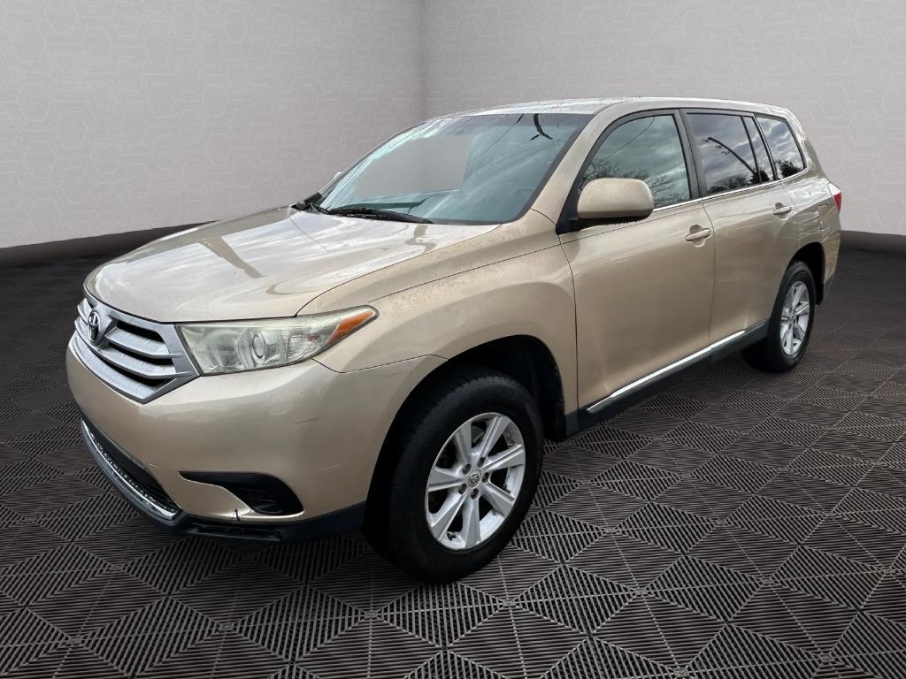 2012 Toyota Highlander Base