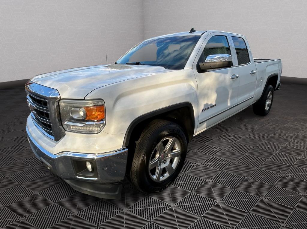2014 GMC Sierra 1500 SLT's photo