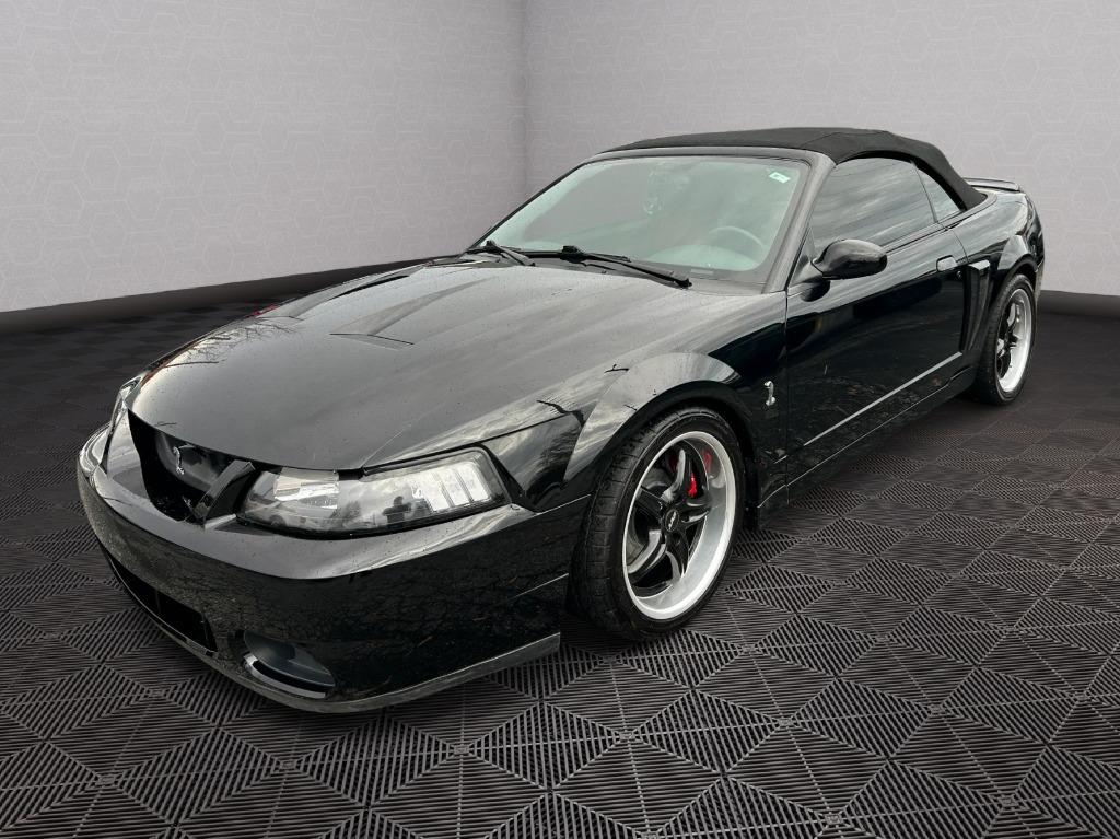 2003 Ford Mustang Cobra SVT's photo