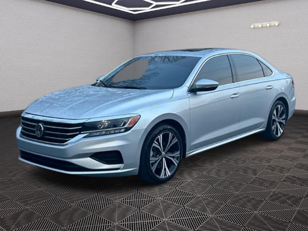 2021 Volkswagen Passat SE