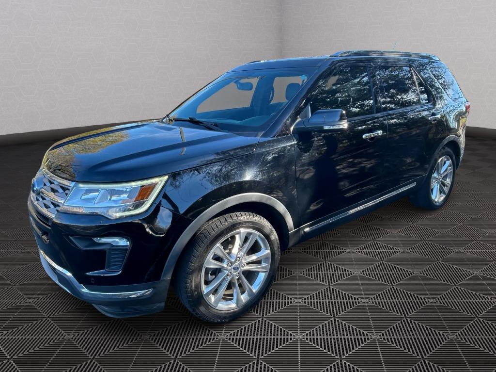 2018 Ford Explorer Limited's photo