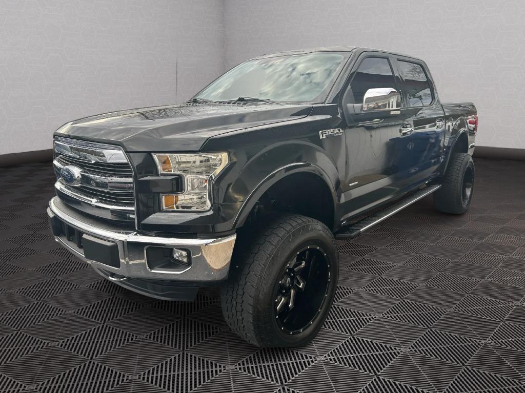 2015 Ford F-150 Lariat's photo