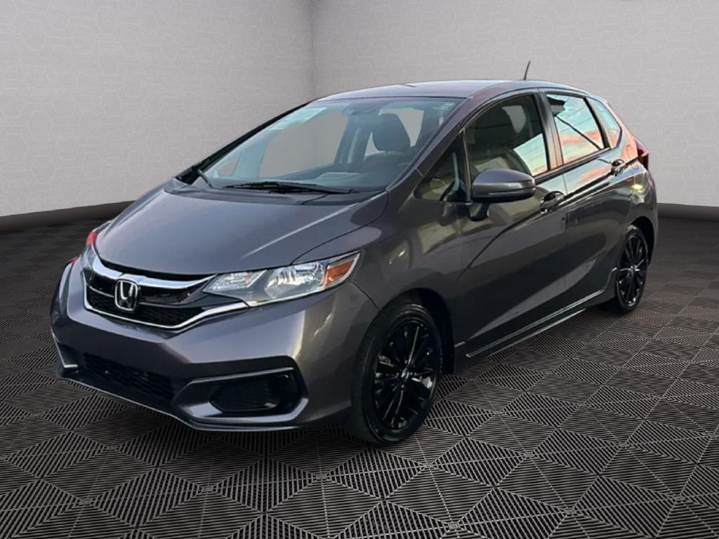 2018 Honda Fit Sport's photo