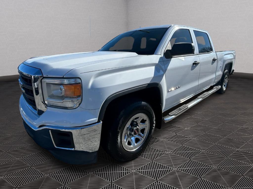 2014 GMC Sierra 1500 1SA's photo