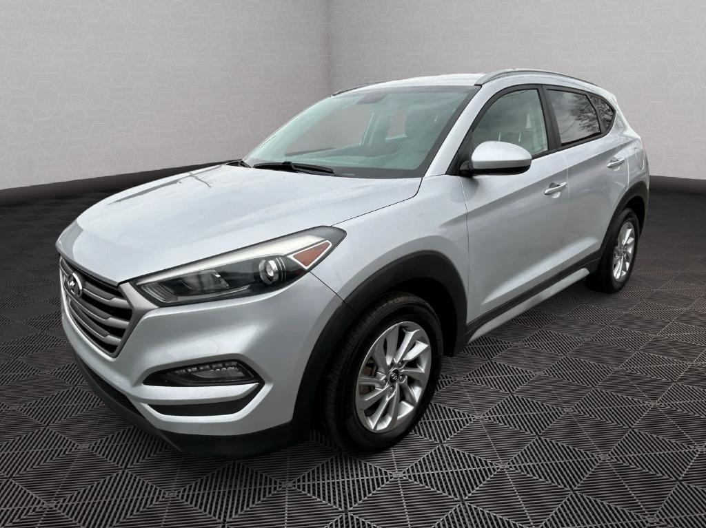 2018 Hyundai Tucson SEL's photo