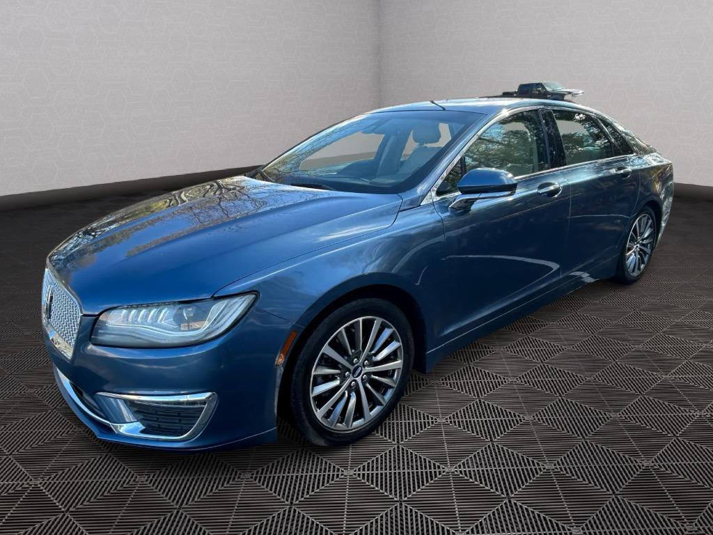 2019 Lincoln MKZ Base/Premiere