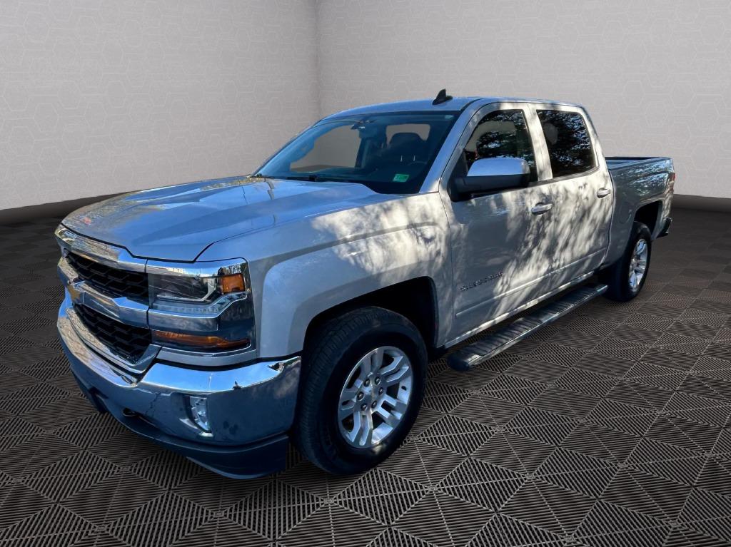 2017 Chevrolet Silverado 1500 LT's photo