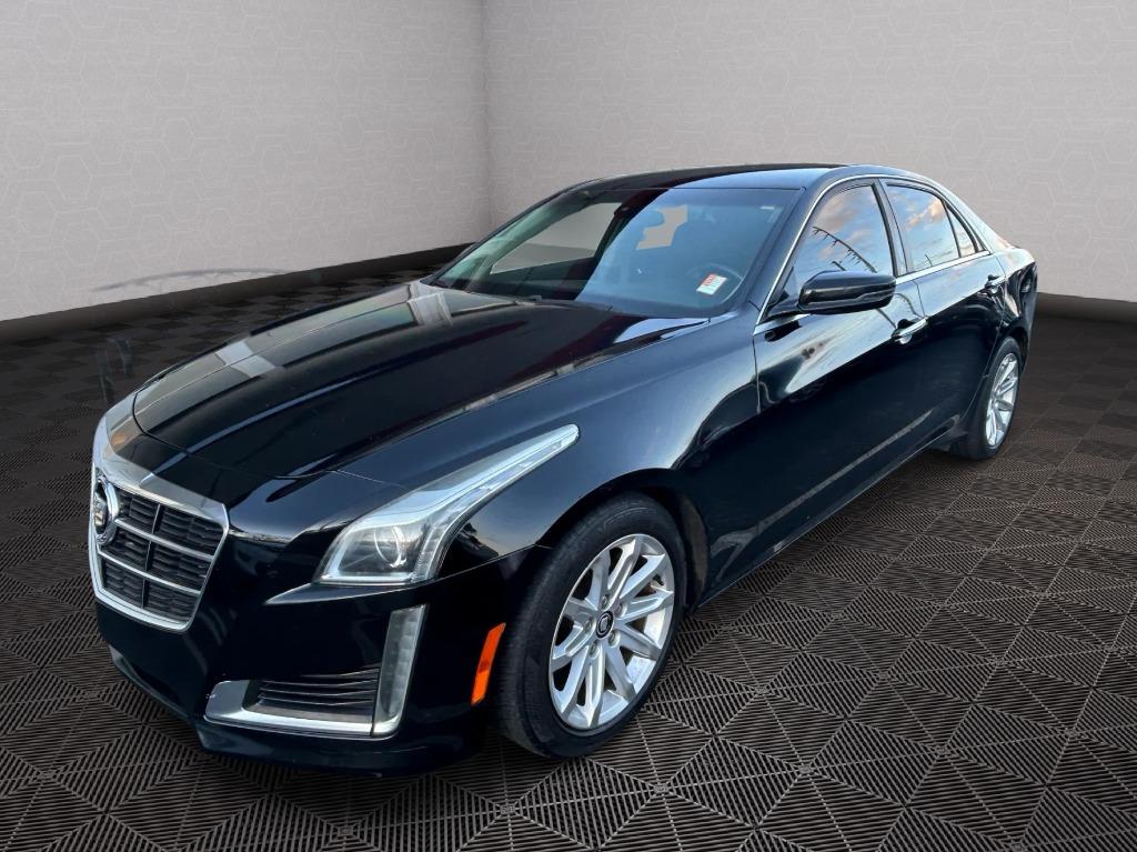 2014 Cadillac CTS Sedan Standard's photo