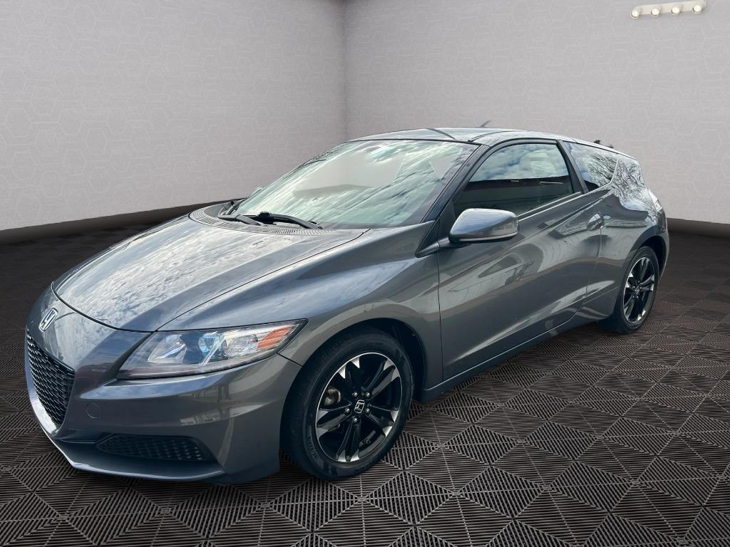 2014 Honda CR-Z Base's photo