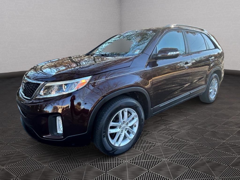 2015 Kia Sorento LX's photo