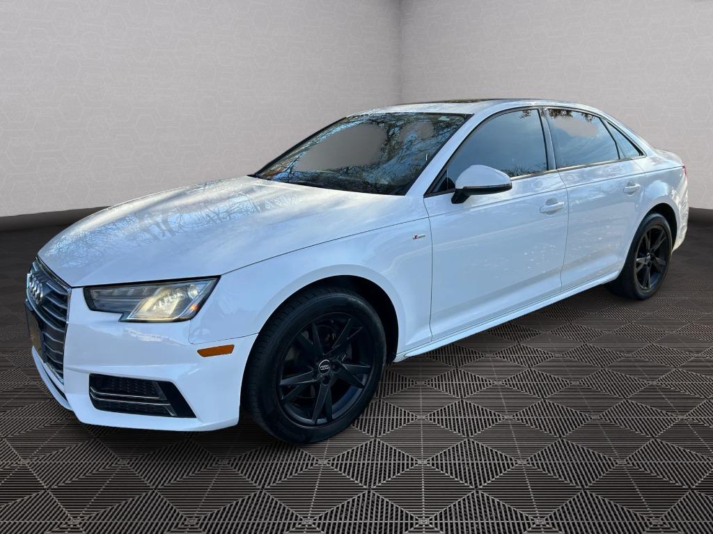 2018 Audi A4 Premium's photo