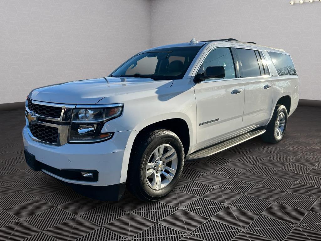 2015 Chevrolet Suburban LT's photo