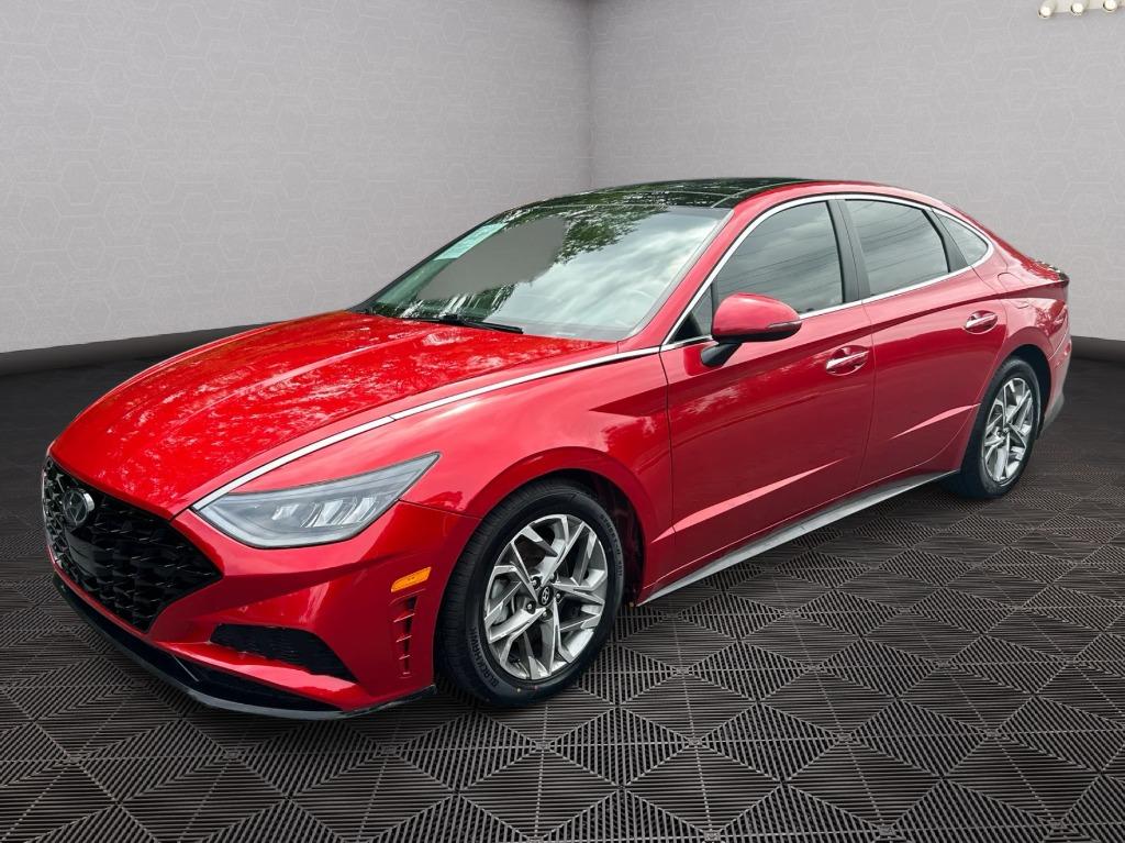 2021 Hyundai Sonata