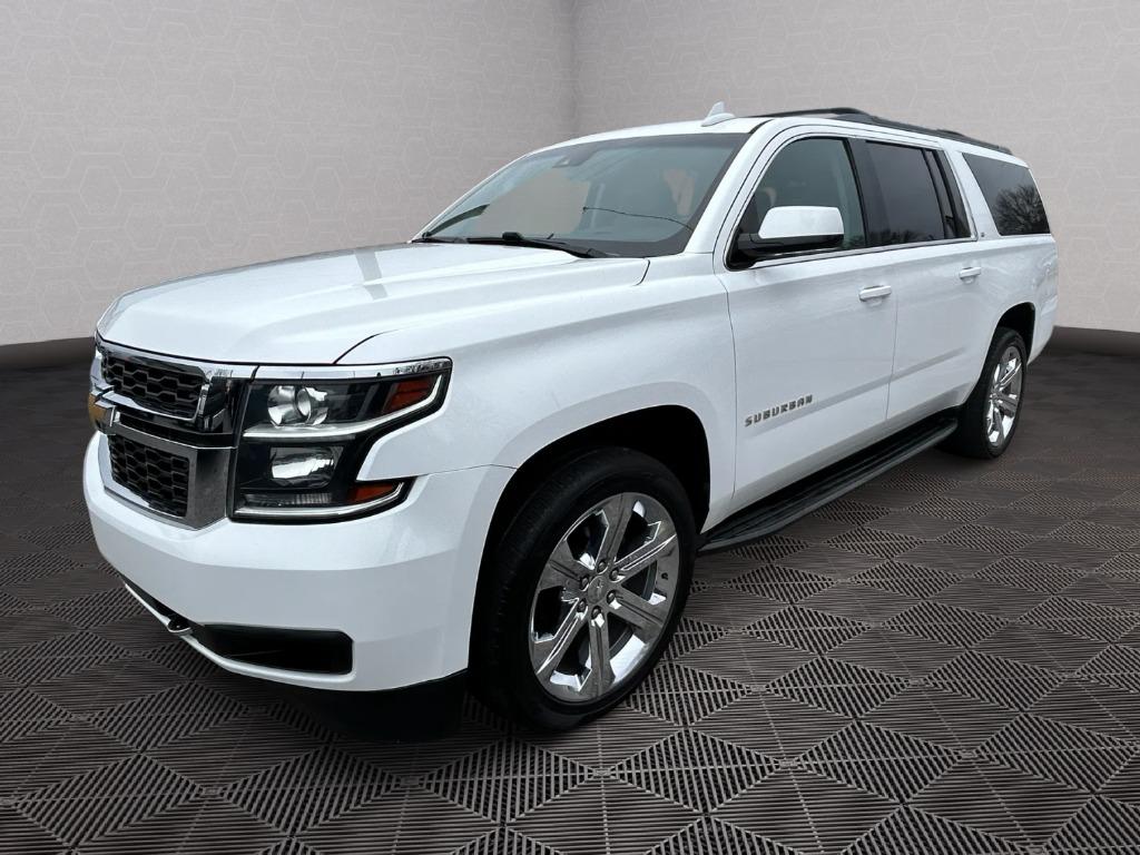 2016 Chevrolet Suburban LT