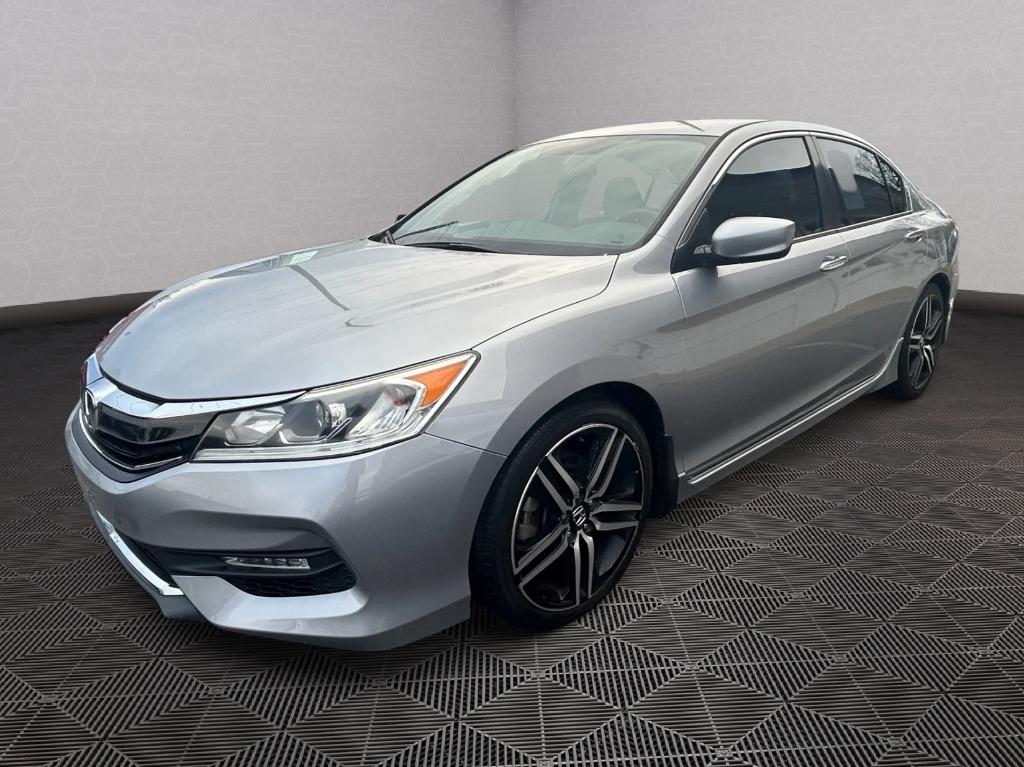 2017 Honda Accord Sport's photo