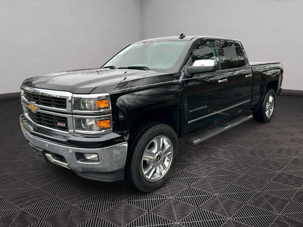2014 Chevrolet Silverado 1500 LTZ