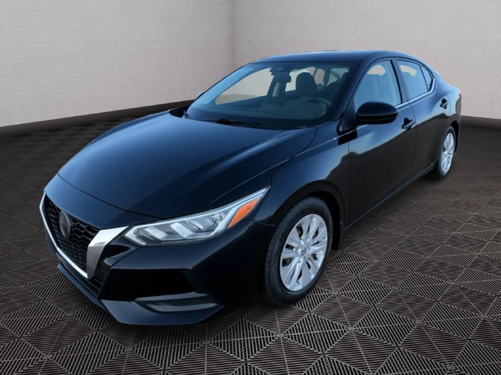 2020 Nissan Sentra S