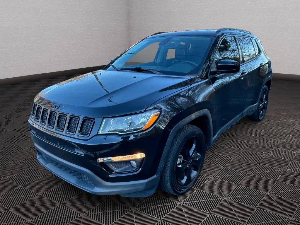 2020 Jeep Compass Altitude