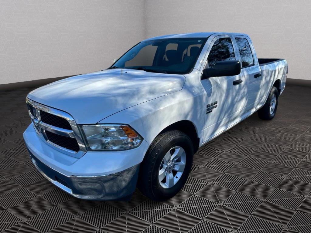 2019 RAM Ram 1500 Classic Tradesman