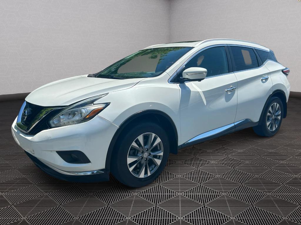 2015 Nissan Murano