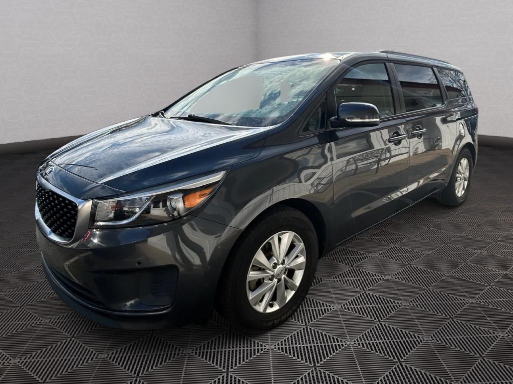 2017 Kia Sedona LX