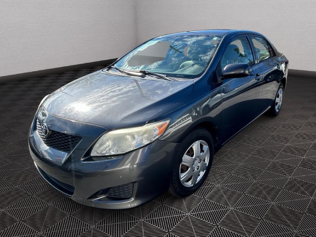 2009 Toyota Corolla LE