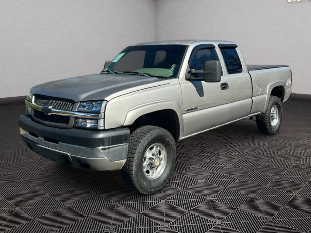 2003 Chevrolet Silverado 2500HD LS