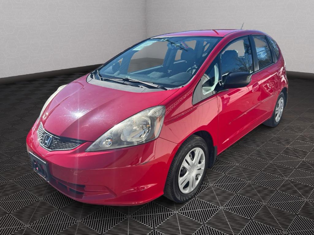 2009 Honda Fit Base