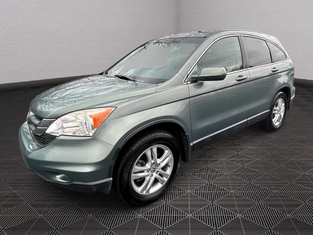 2011 Honda CR-V EX-L