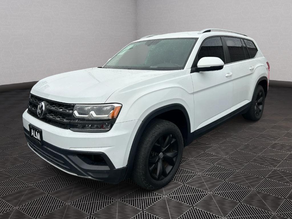 2018 Volkswagen Atlas SE