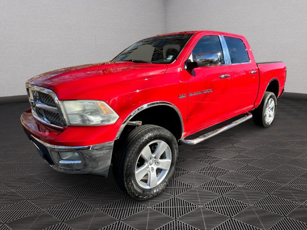 2011 RAM Ram 1500 Pickup SLT