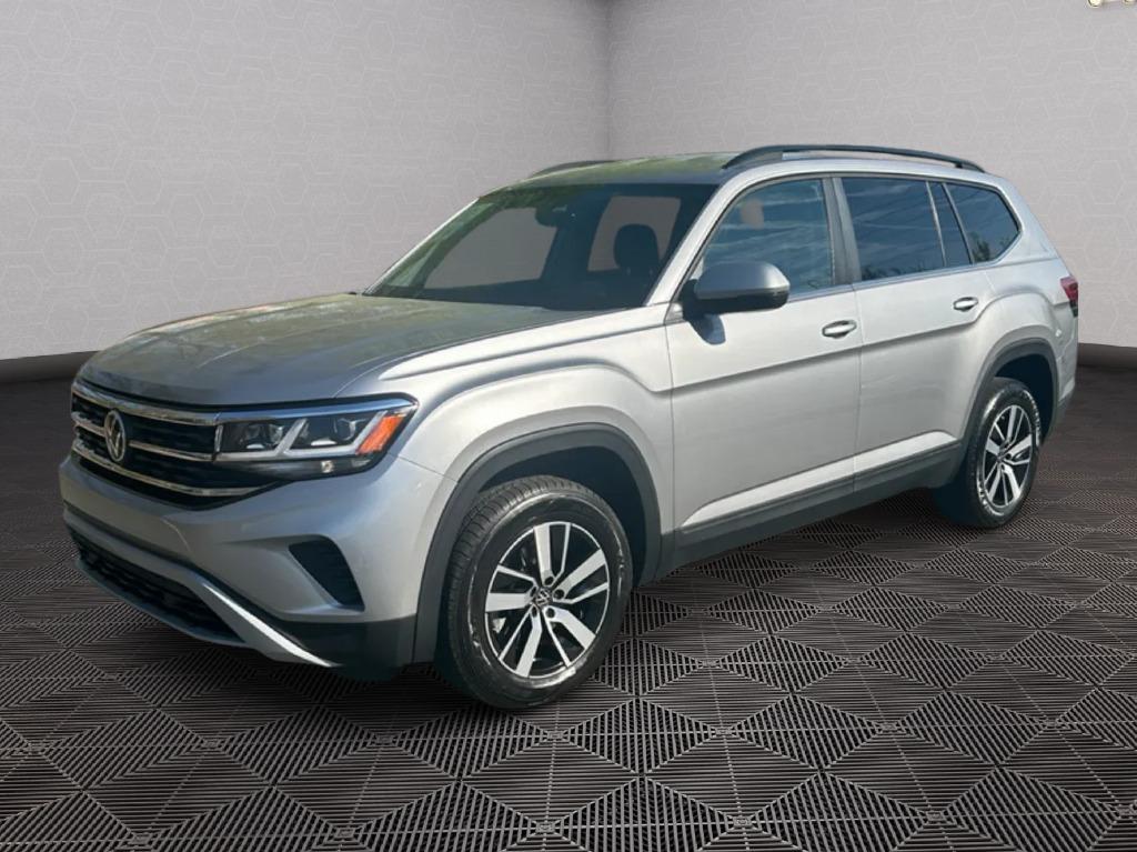 2022 Volkswagen Atlas SE