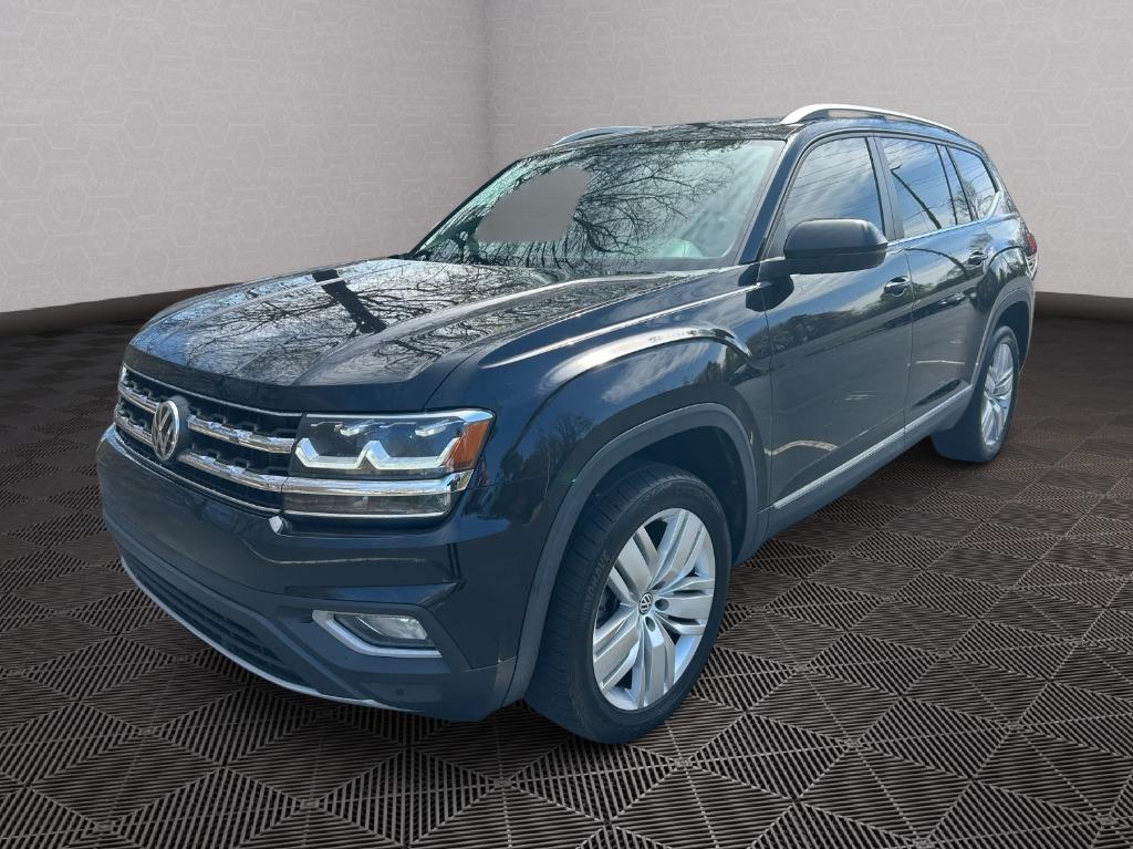 2019 Volkswagen Atlas SEL