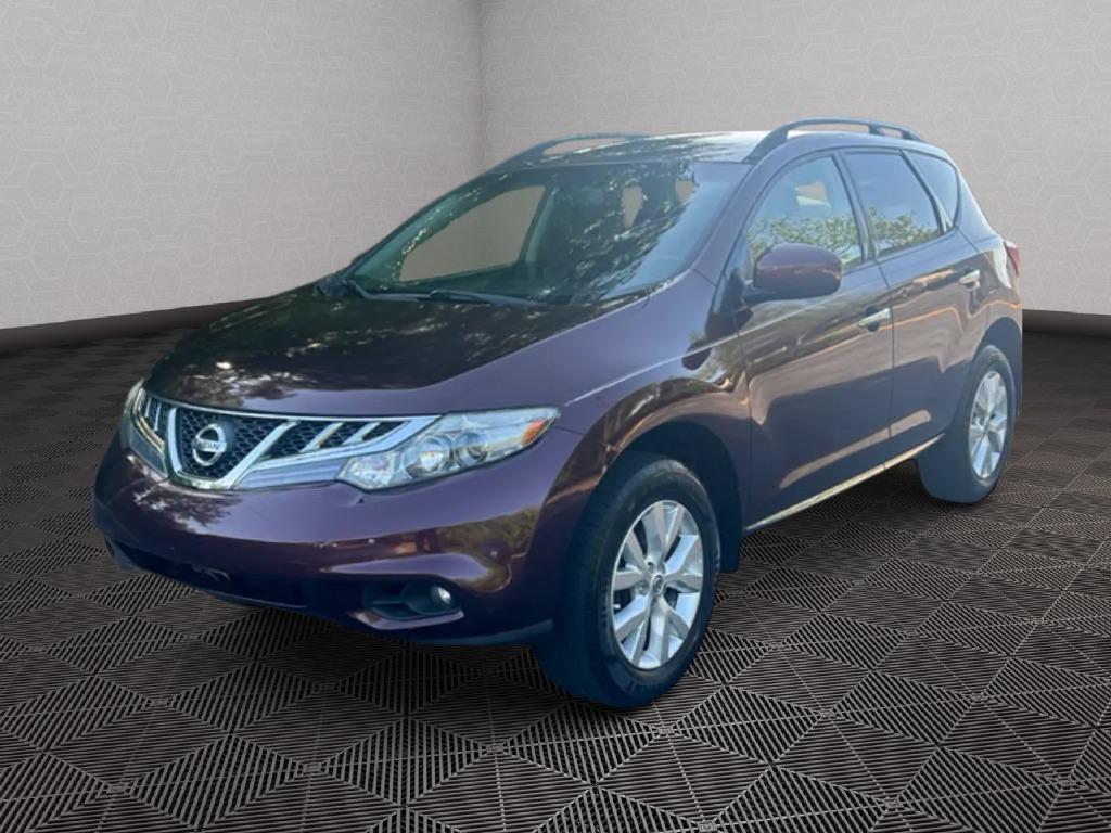 2014 Nissan Murano SV FWD's photo
