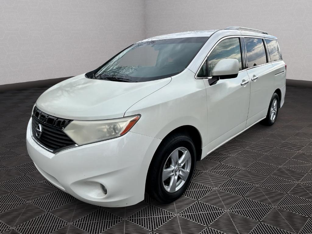 2016 Nissan Quest SV