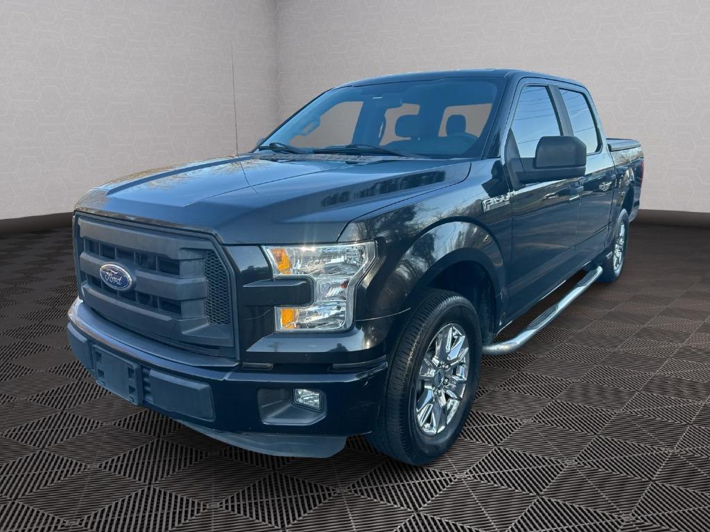 2015 Ford F-150 King Ranch