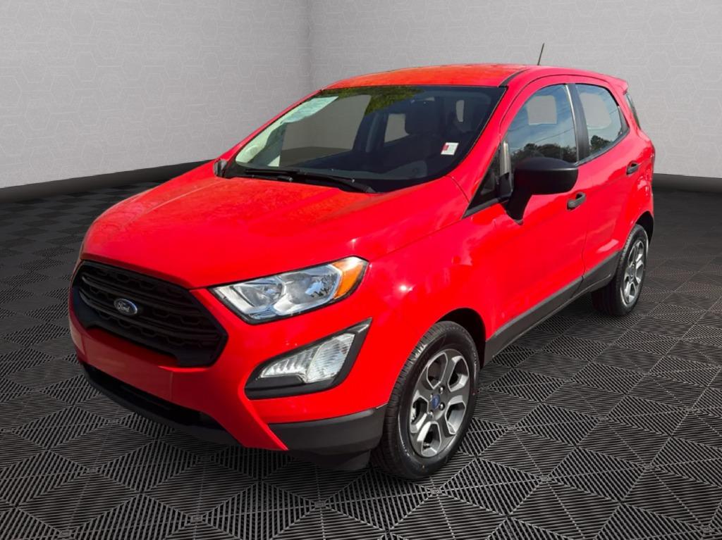 2018 Ford Ecosport S