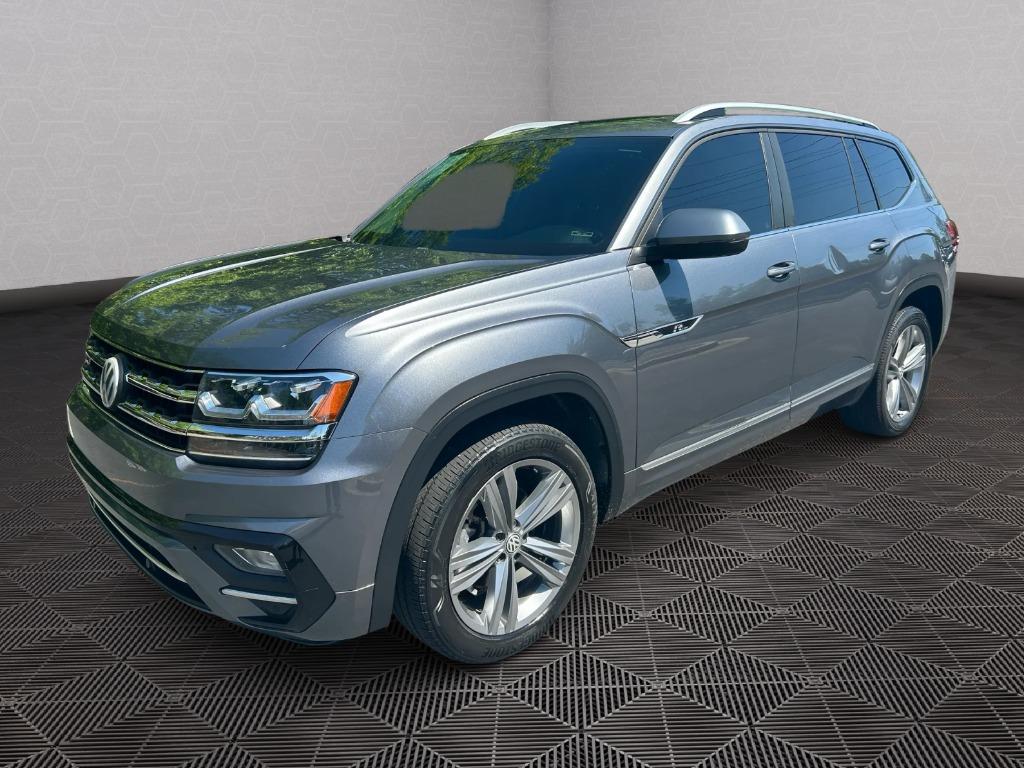 2018 Volkswagen Atlas SEL