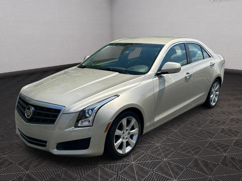 2014 Cadillac ATS Luxury Collection