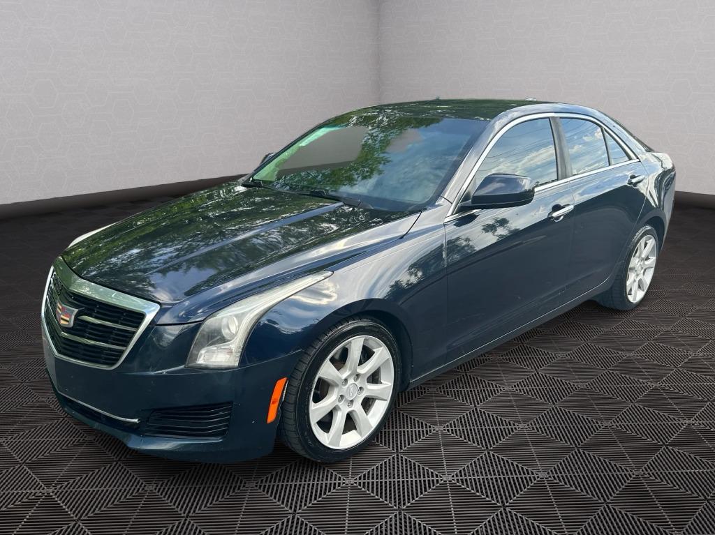2016 Cadillac ATS