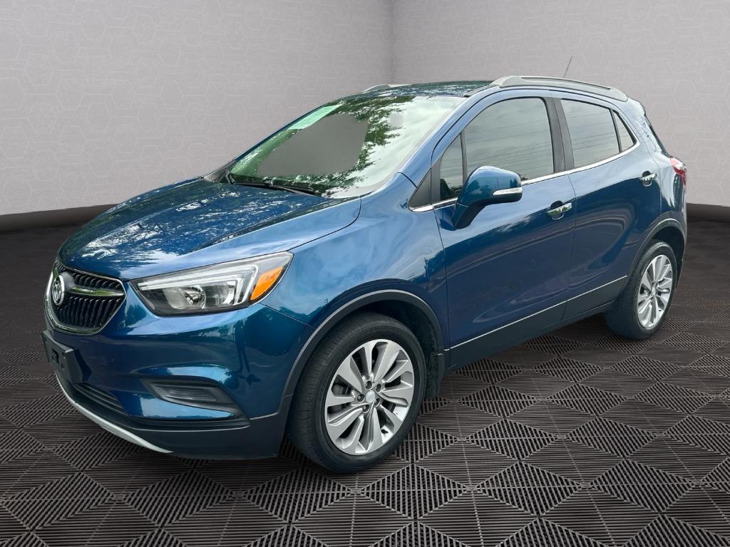 2019 Buick Encore Preferred's photo