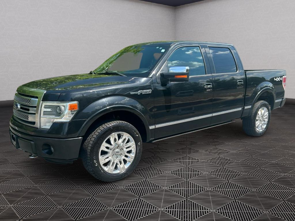 2013 Ford F-150 Platinum
