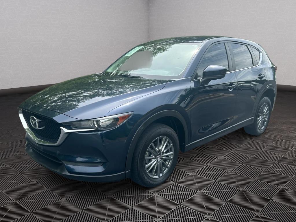 2017 Mazda CX-5 Touring auto's photo
