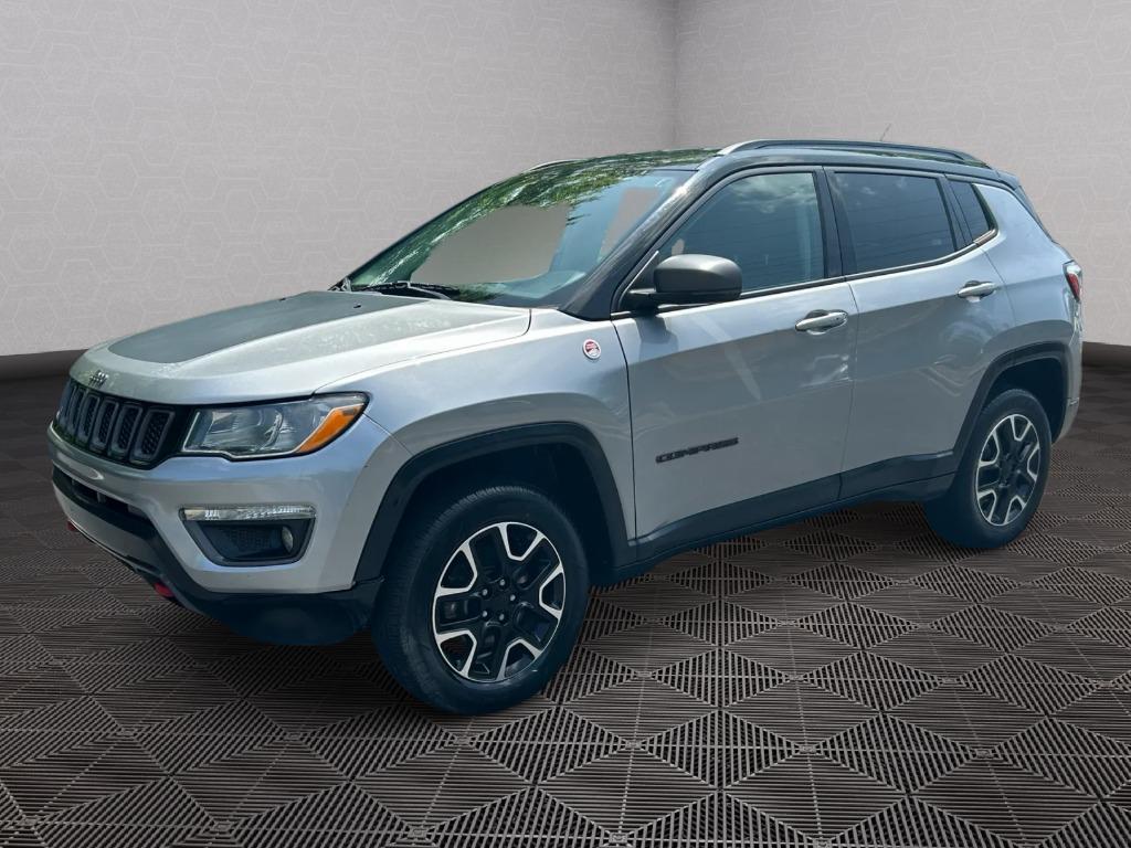 2021 Jeep Compass Trailhawk