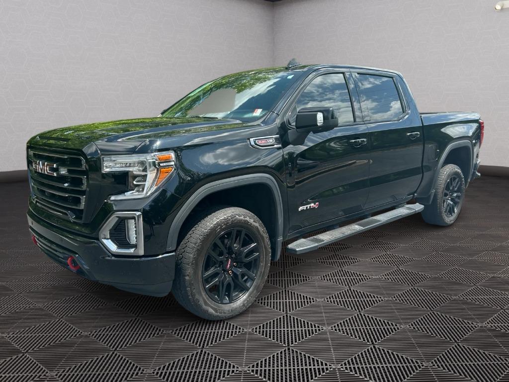 2019 GMC Sierra 4WD Crew Cab Short Box AT4's photo