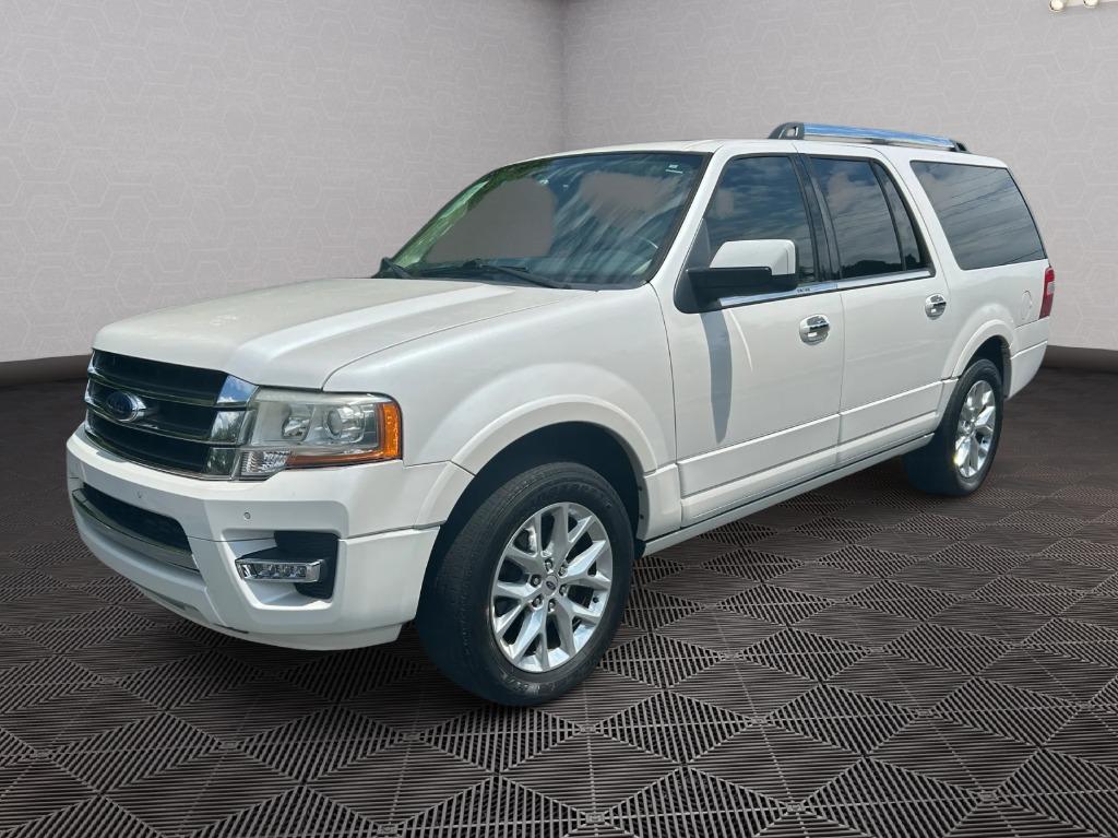 2017 Ford Expedition Limited EL's photo