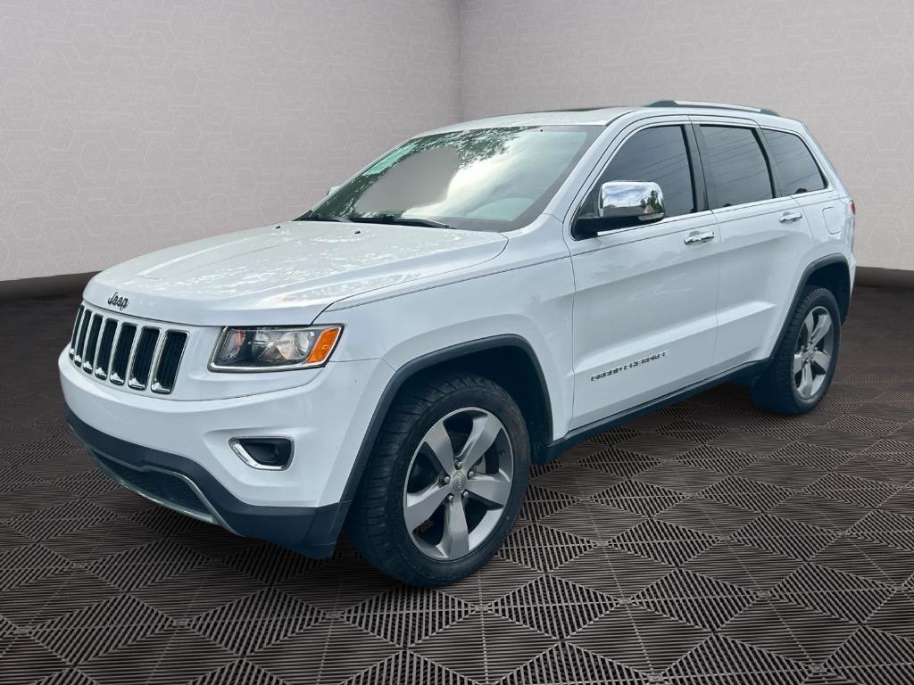 2015 Jeep Grand Cherokee Limited's photo