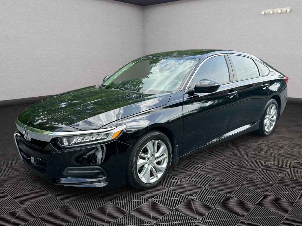 2018 Honda Accord 1.5T LX CVT's photo