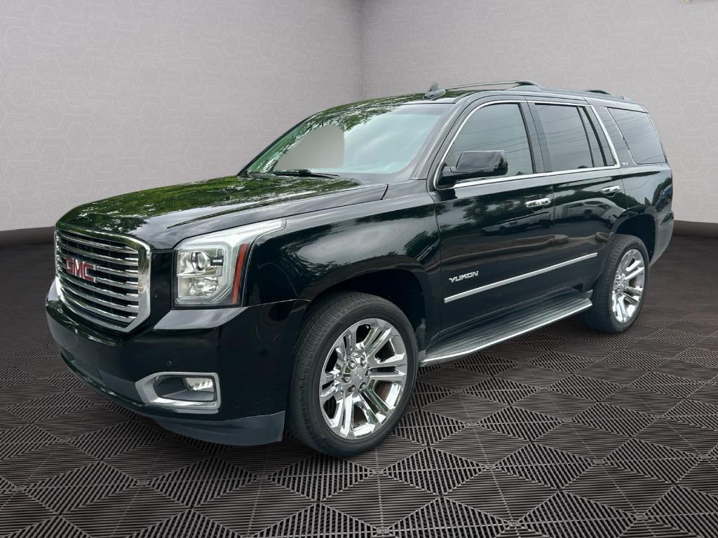 2017 GMC Yukon 4WD SLT's photo