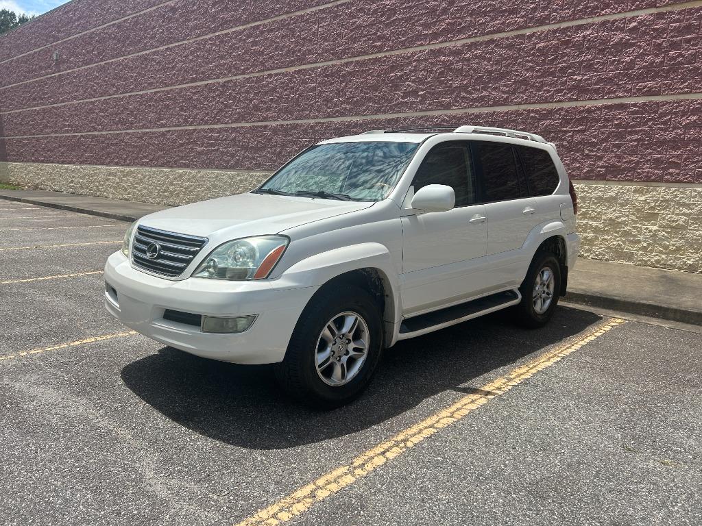 2004 Lexus GX 460 470's photo
